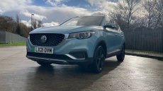 MG Zs 105kW Exclusive EV 45kWh 5dr Auto Electric Hatchback